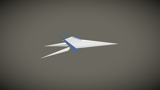 Airwing 3D Model