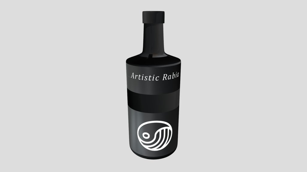 Cosmetic Bottle