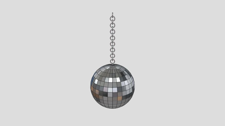 discodip 3D Model