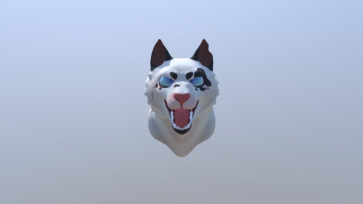Darktail 3D Model
