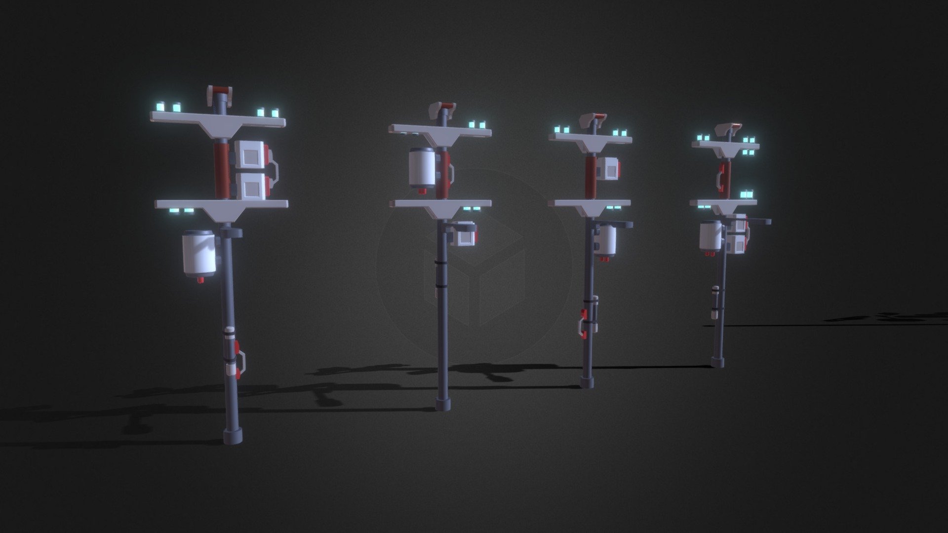Electric pole