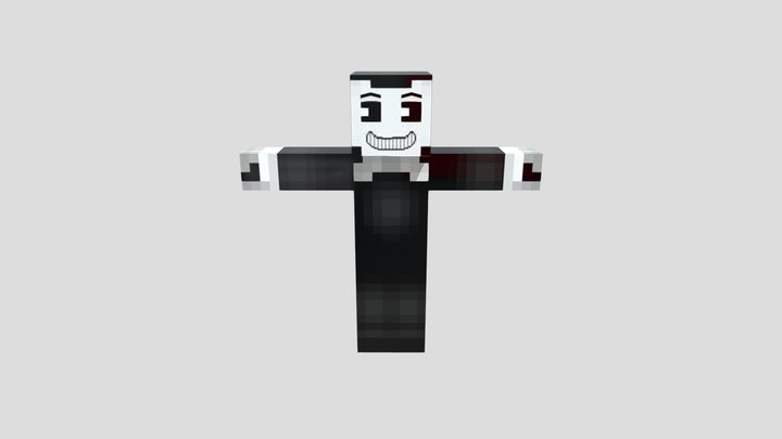 Minecraft bendy v2