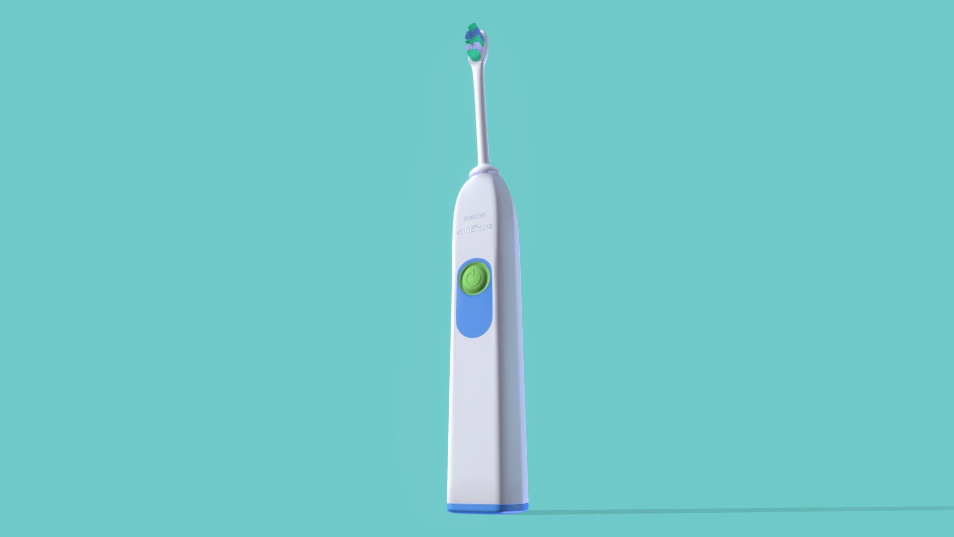 Philips Sonicare 3D model by louis.rapine [a41f9f9] Sketchfab