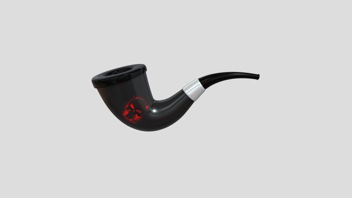 Skull Seegar 3D Model