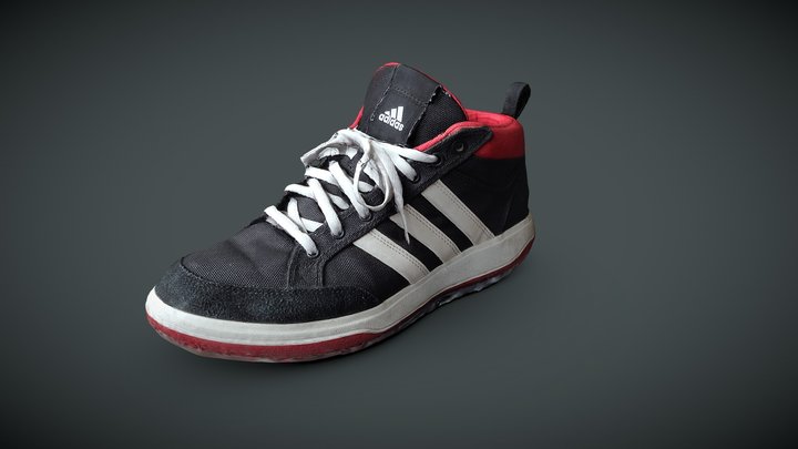 shoes 3D Model