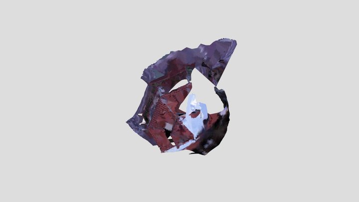 Glorieta 3D Model