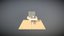 Loading 3D Model
