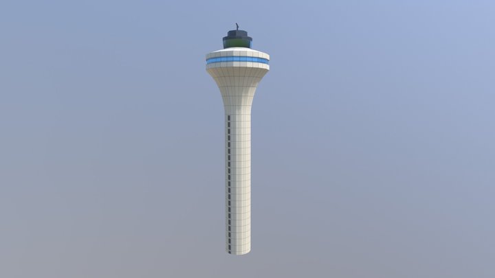 Kmem Tower test 3D Model