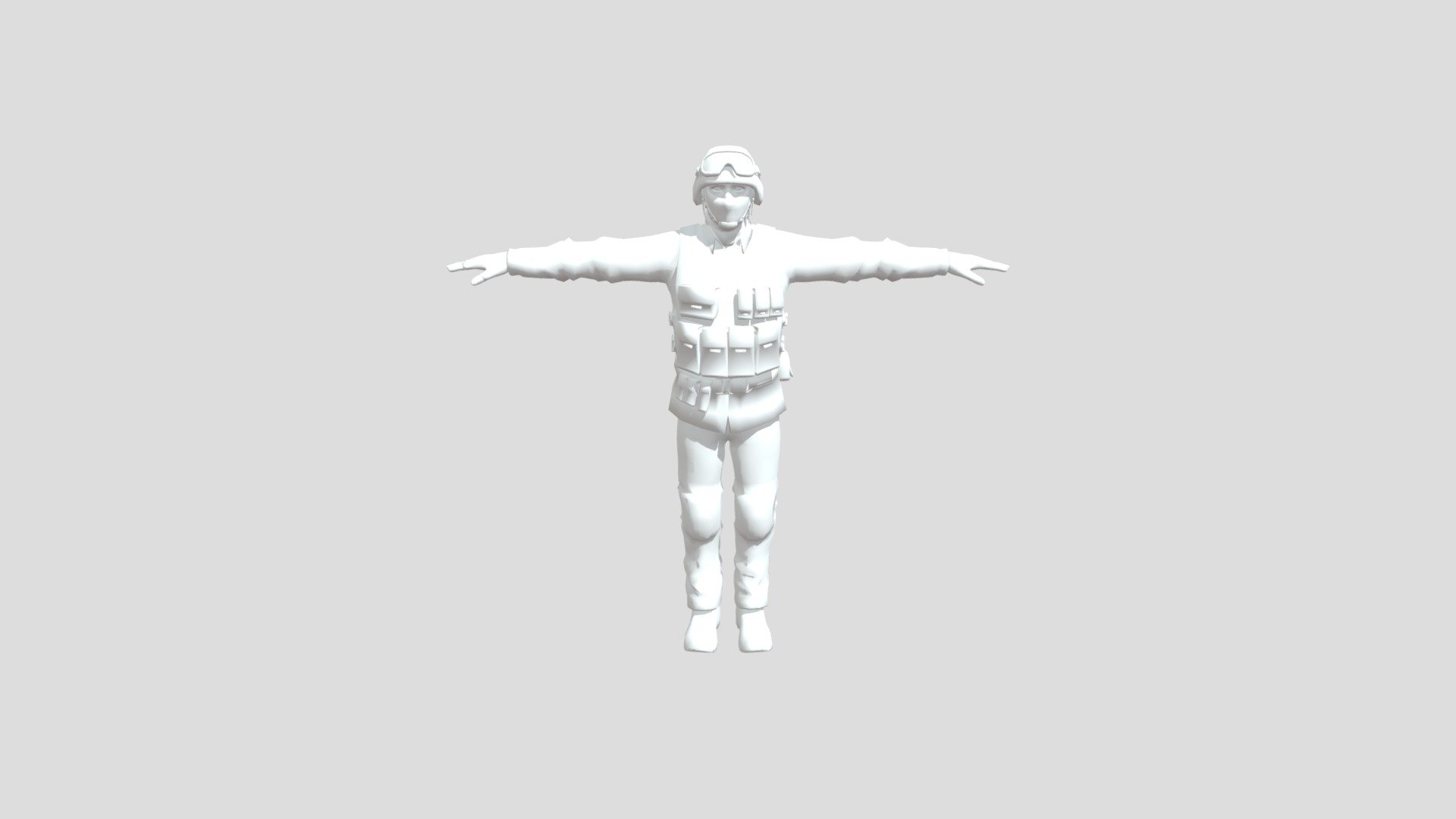 Soldier