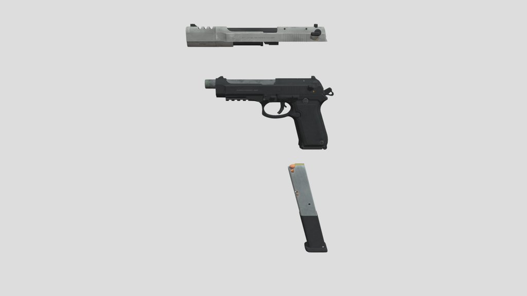 Beretta 92FS