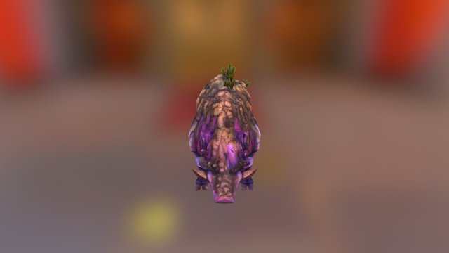 Mudboar 3D Model