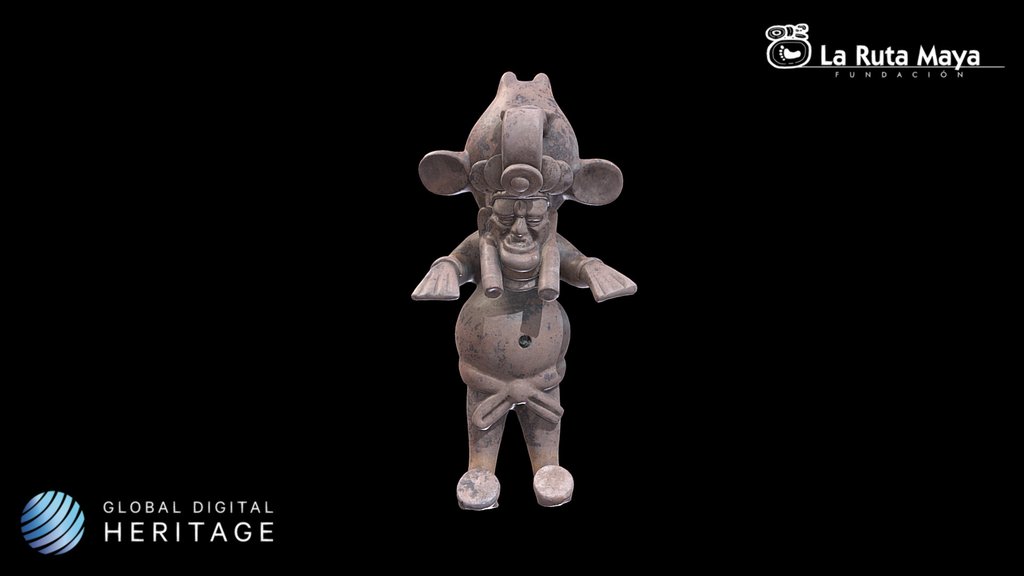 Anthropomorphic Polyglobular Flute