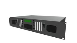 Audio Monitor 2RU