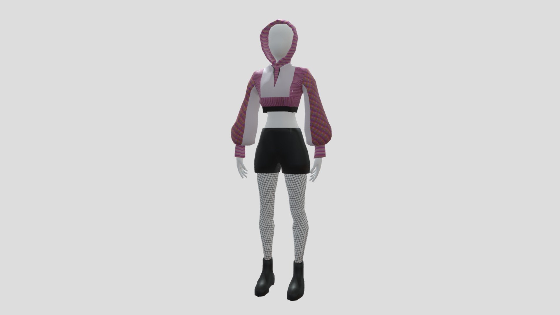 เสือ 03 - 3D model by Aj_thanit9944 [a423f44] - Sketchfab