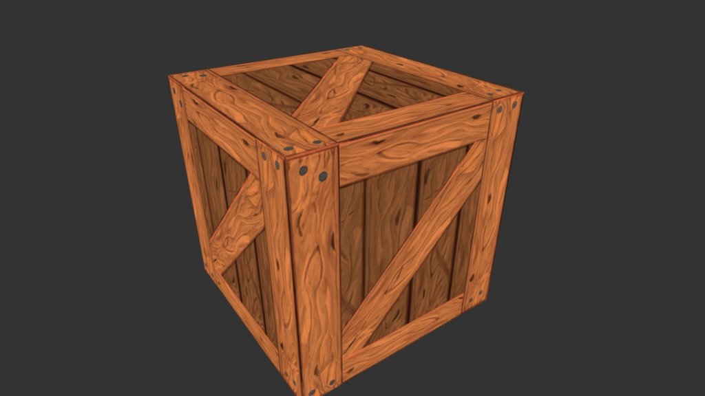 Box - 3D model by sinfulldestiny [a4246fd] - Sketchfab