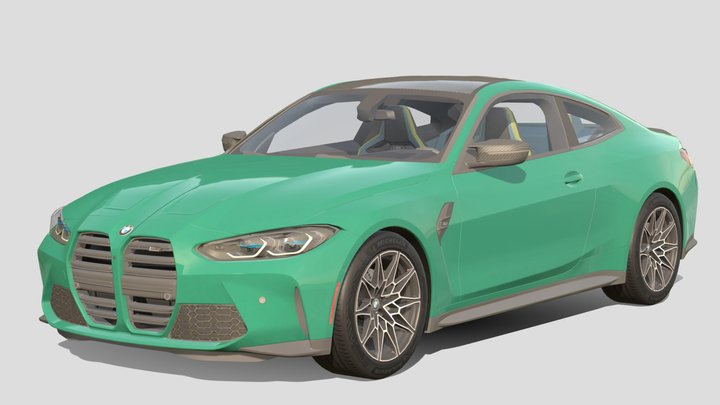 2021 BMW M4 (G82)
