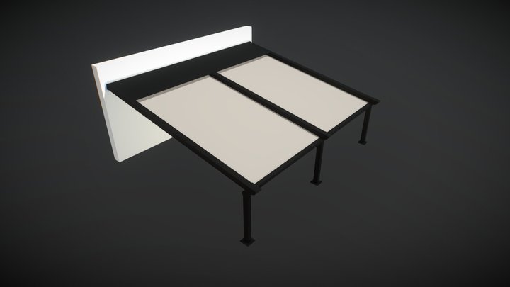 SKYSHADES™ - Pergostar - Night View