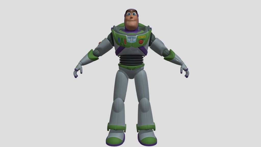 Buzz Lightyear - Fortnite Skin