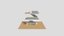 Loading 3D Model