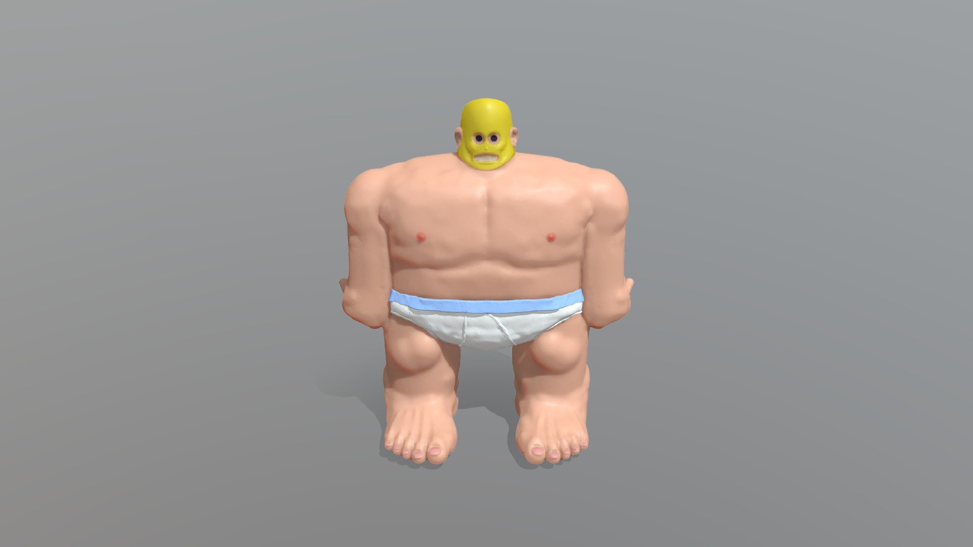 big man on campus