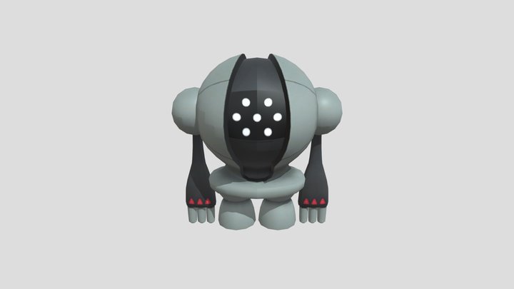 ORAS Hoenn Pokedex - 3D model by Matthew [9c77d55] - Sketchfab