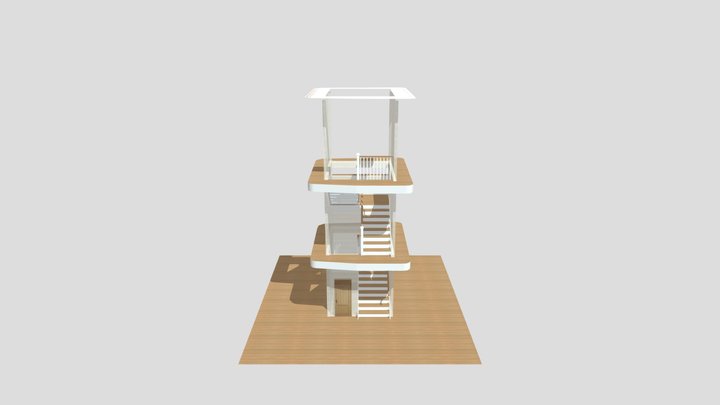 MIKI HYUN 3D Model