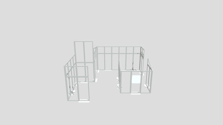 32138 3D Model