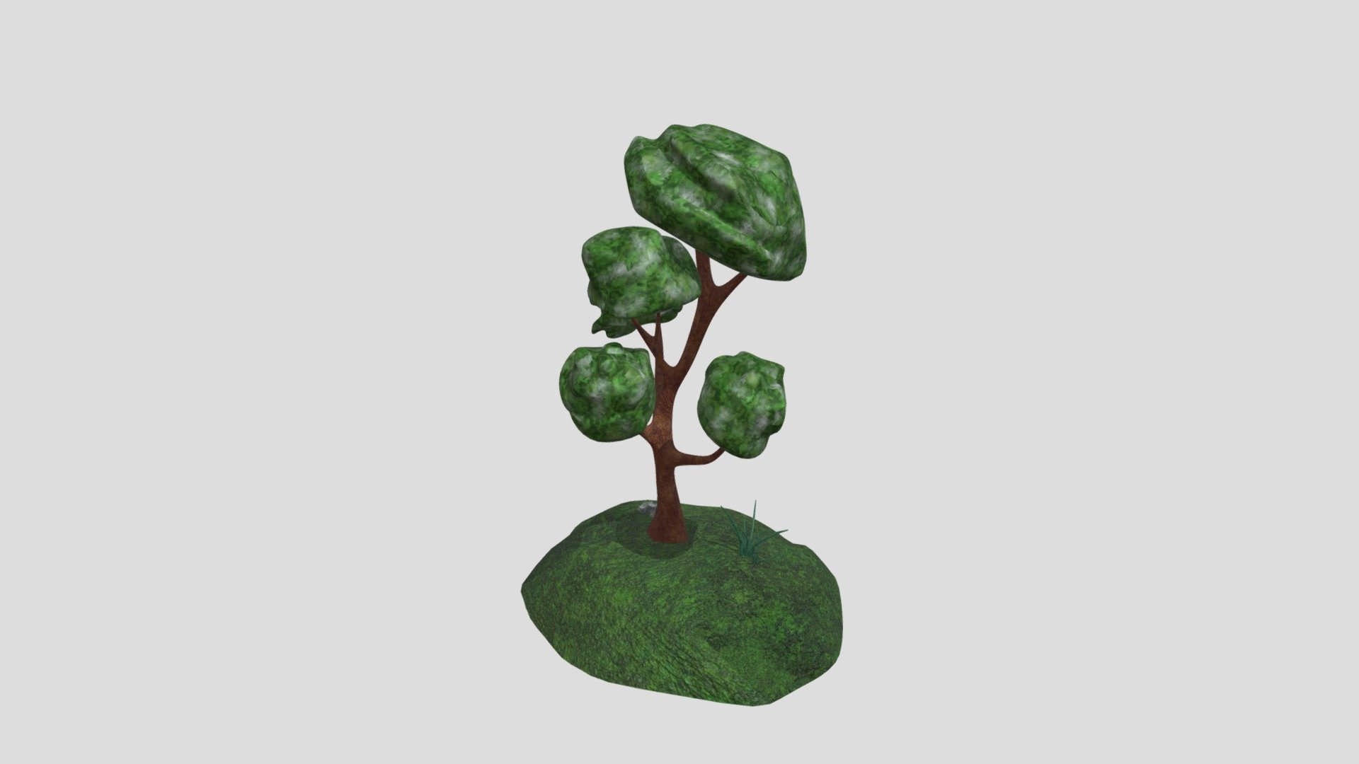 Tree Aero Download Free 3d Model By Foulersix A429ed3 Sketchfab