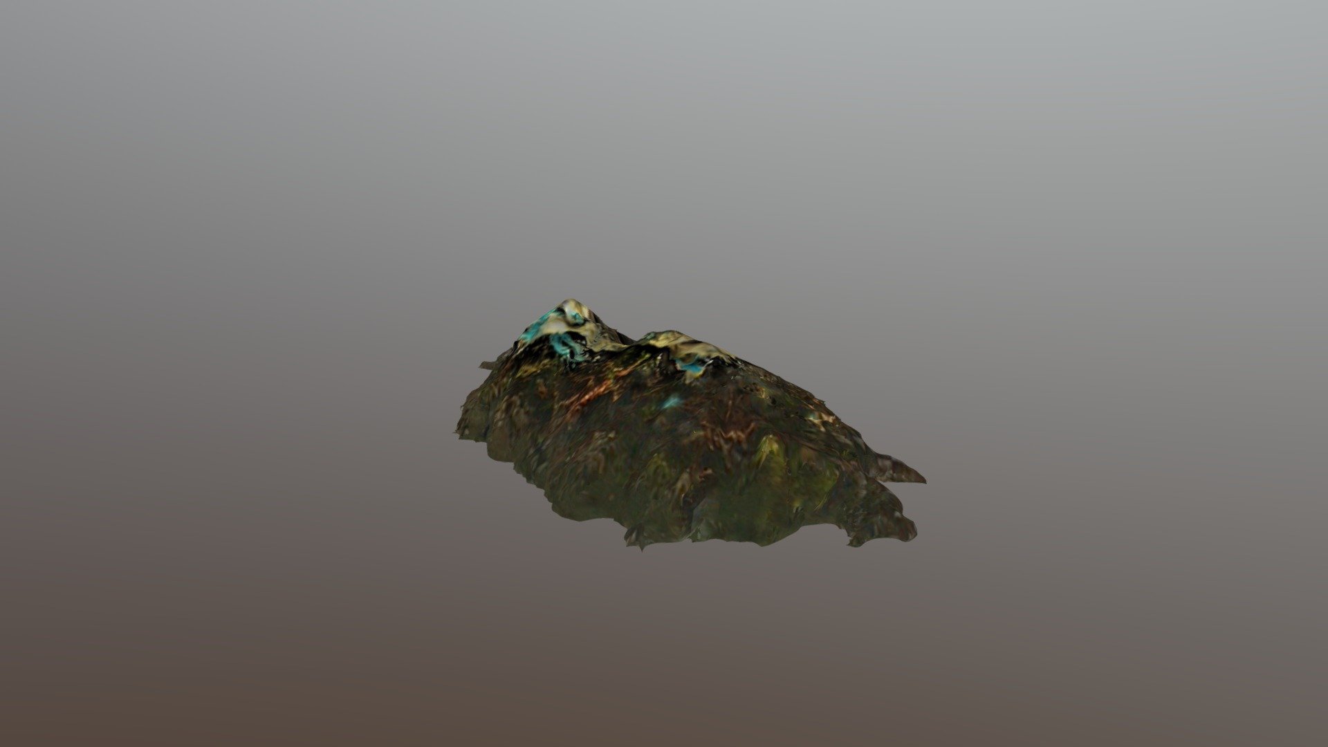 Shipwreck artefact 1