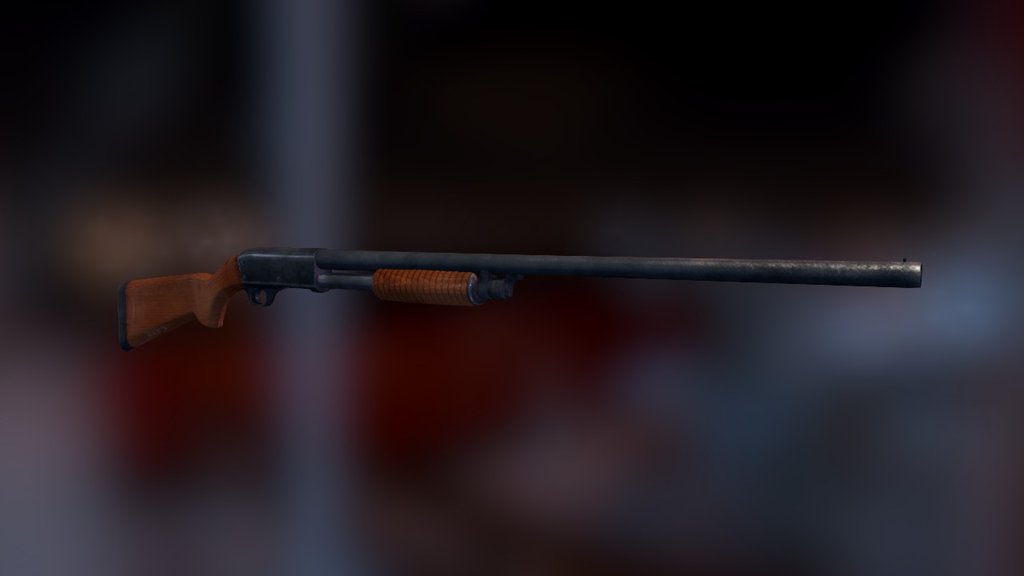 2-m M37 - 3D model by mior [a42bec0] - Sketchfab