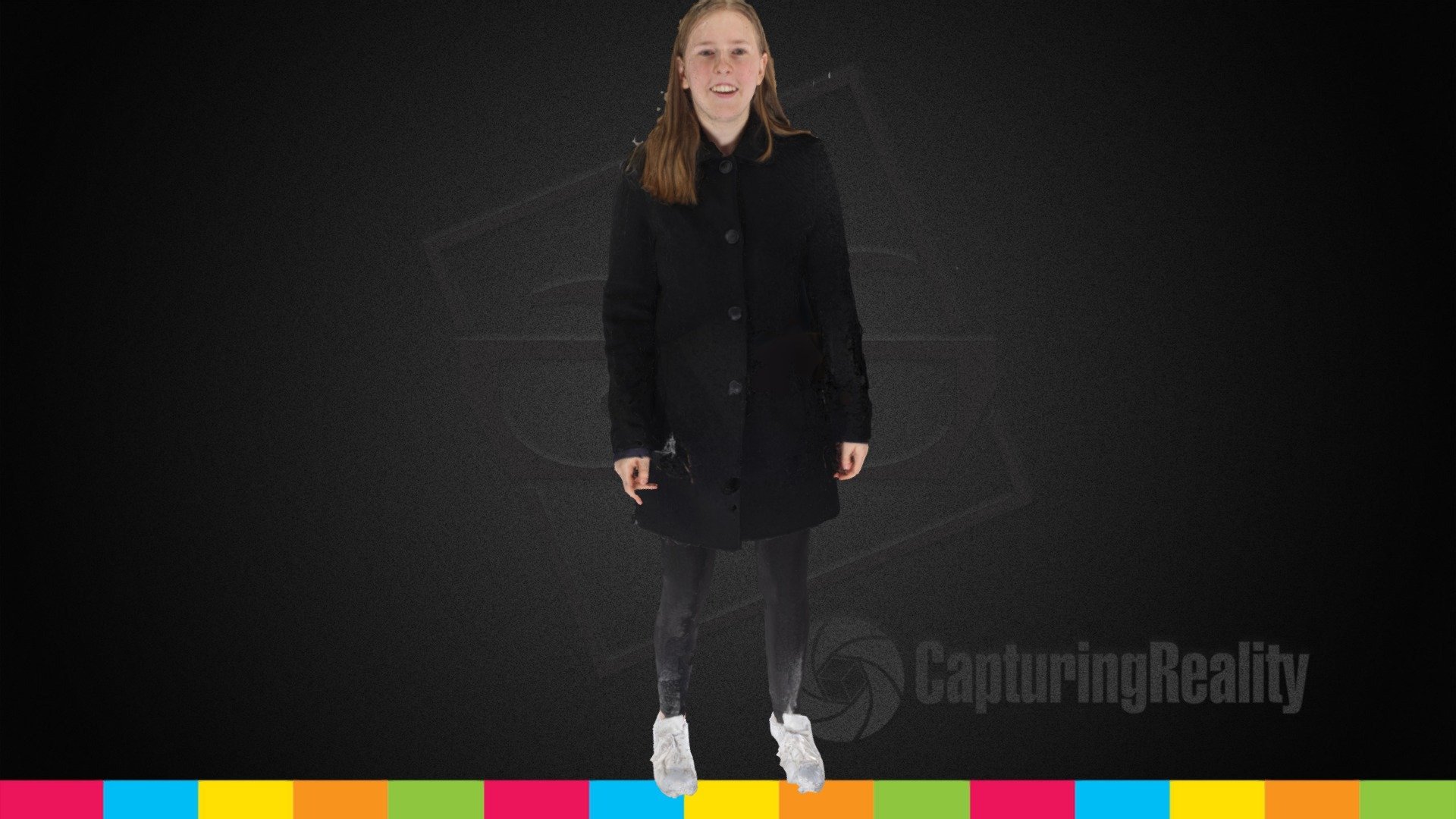 Kristina's Fun Pose - The Big Bang Fair