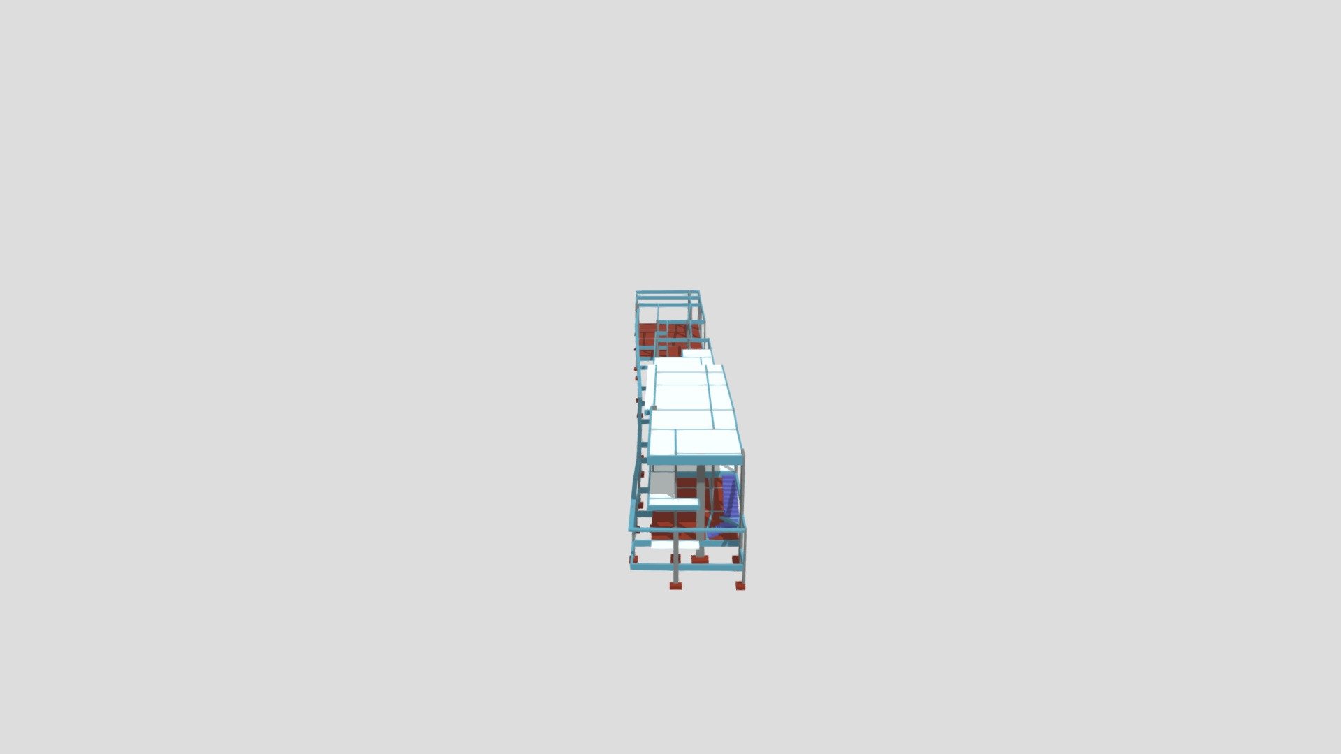 Resd Mercês - 3D