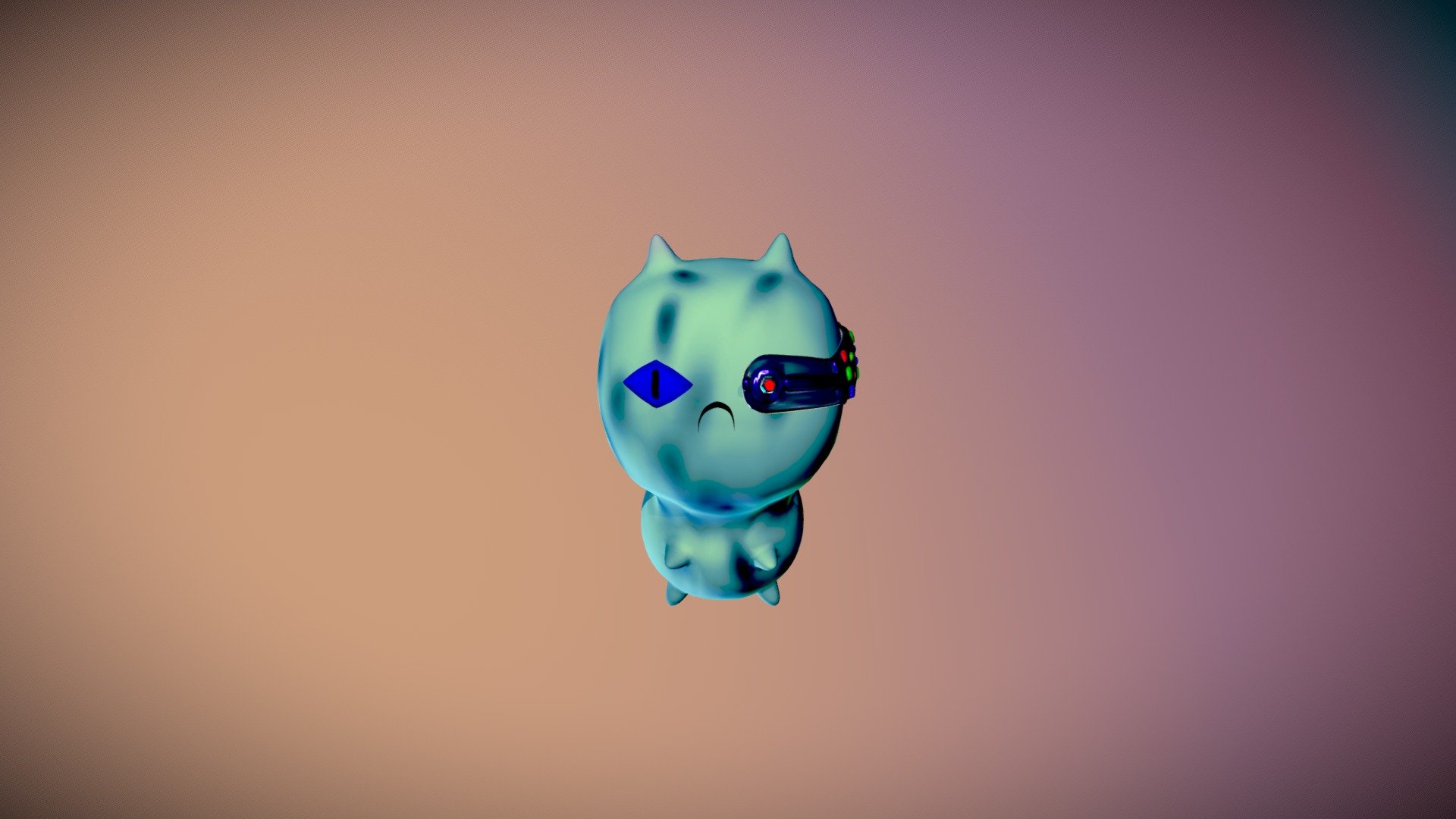 Mechacat