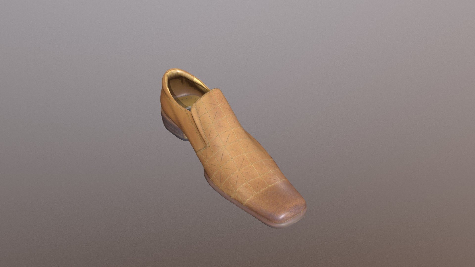 PB161 Shoe Mid