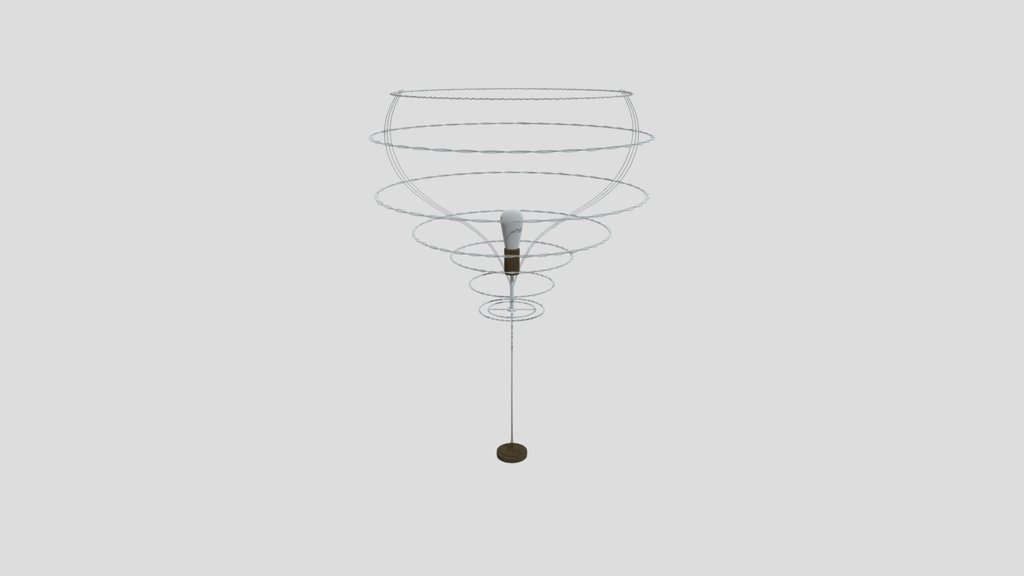 Arhaus Latigo Pendant Lamp