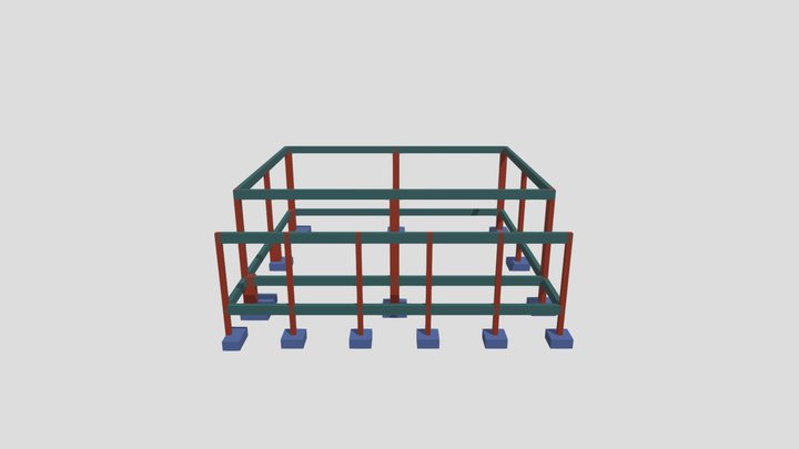 3D 3D Model