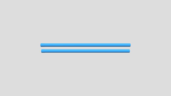 Pipe 3D Model