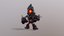 Loading 3D Model