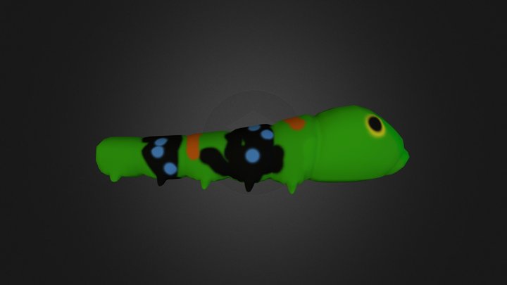 Bug(1) 3D Model