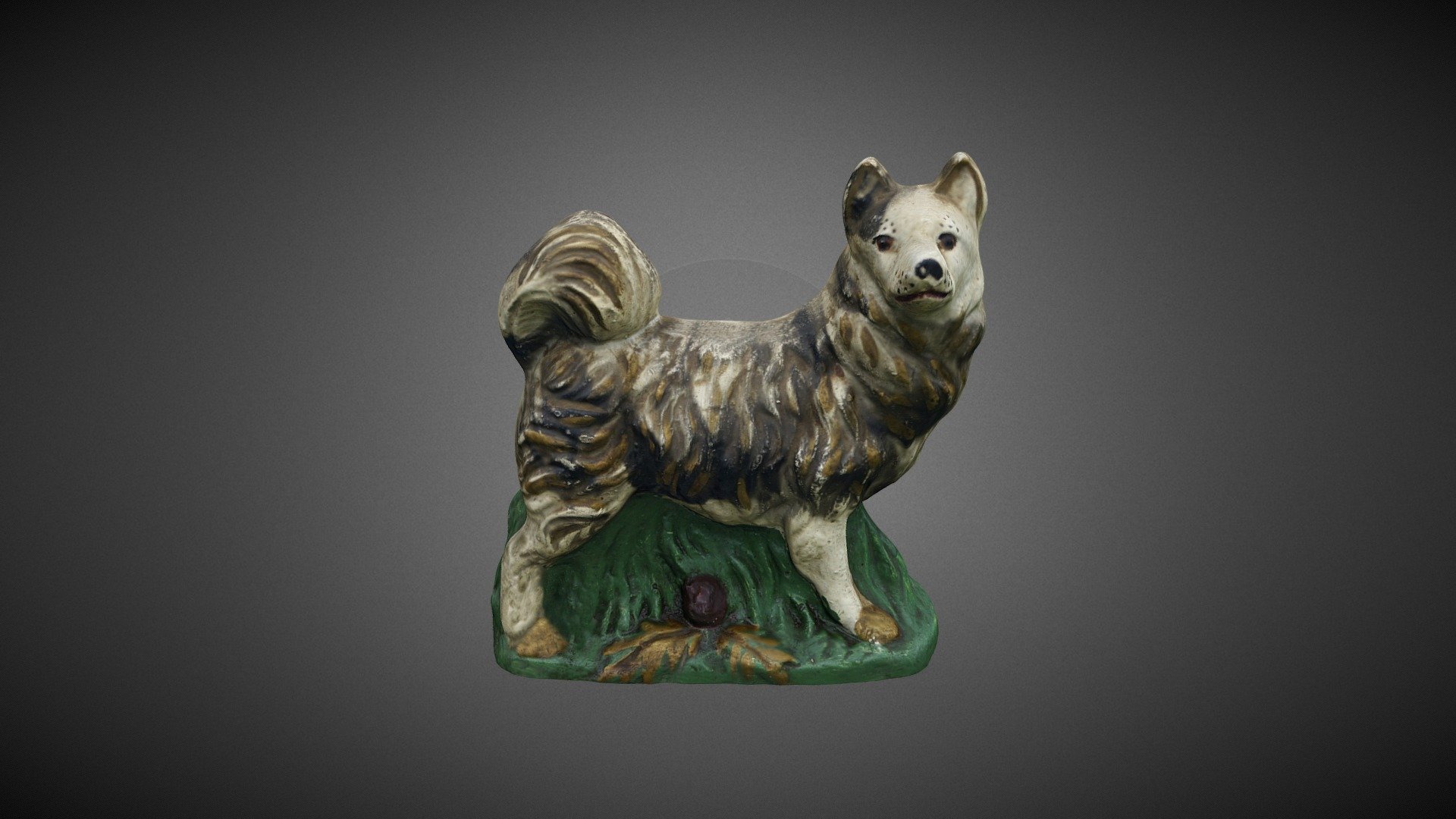 Sculpture of a dog - Download Free 3D model by FPSunreal [a4311dc ...