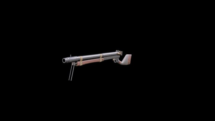 1_59 inch Type 11 Q_F 3D Model