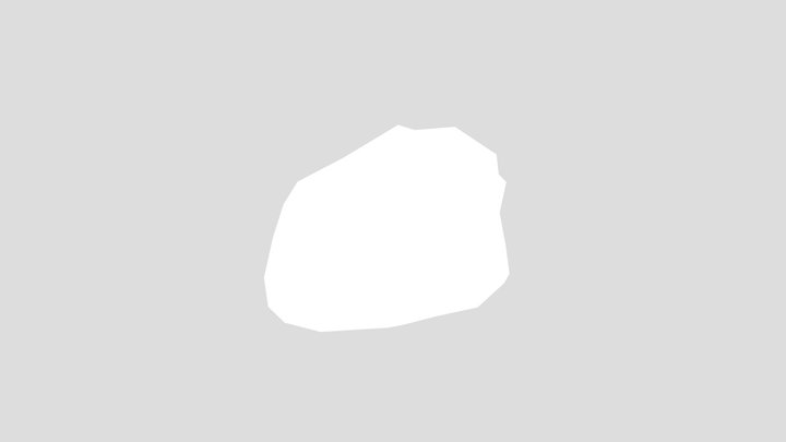 Boulder – Free 3D Model STL