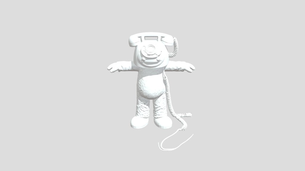 MASCOTHORRORGAMECHAR