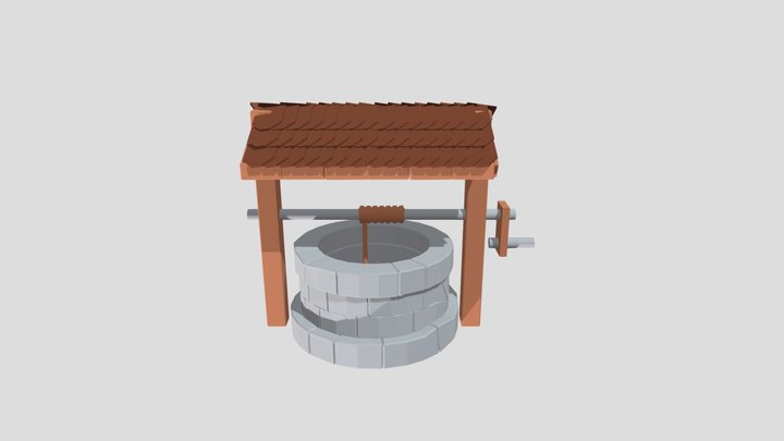 Well 3D Model