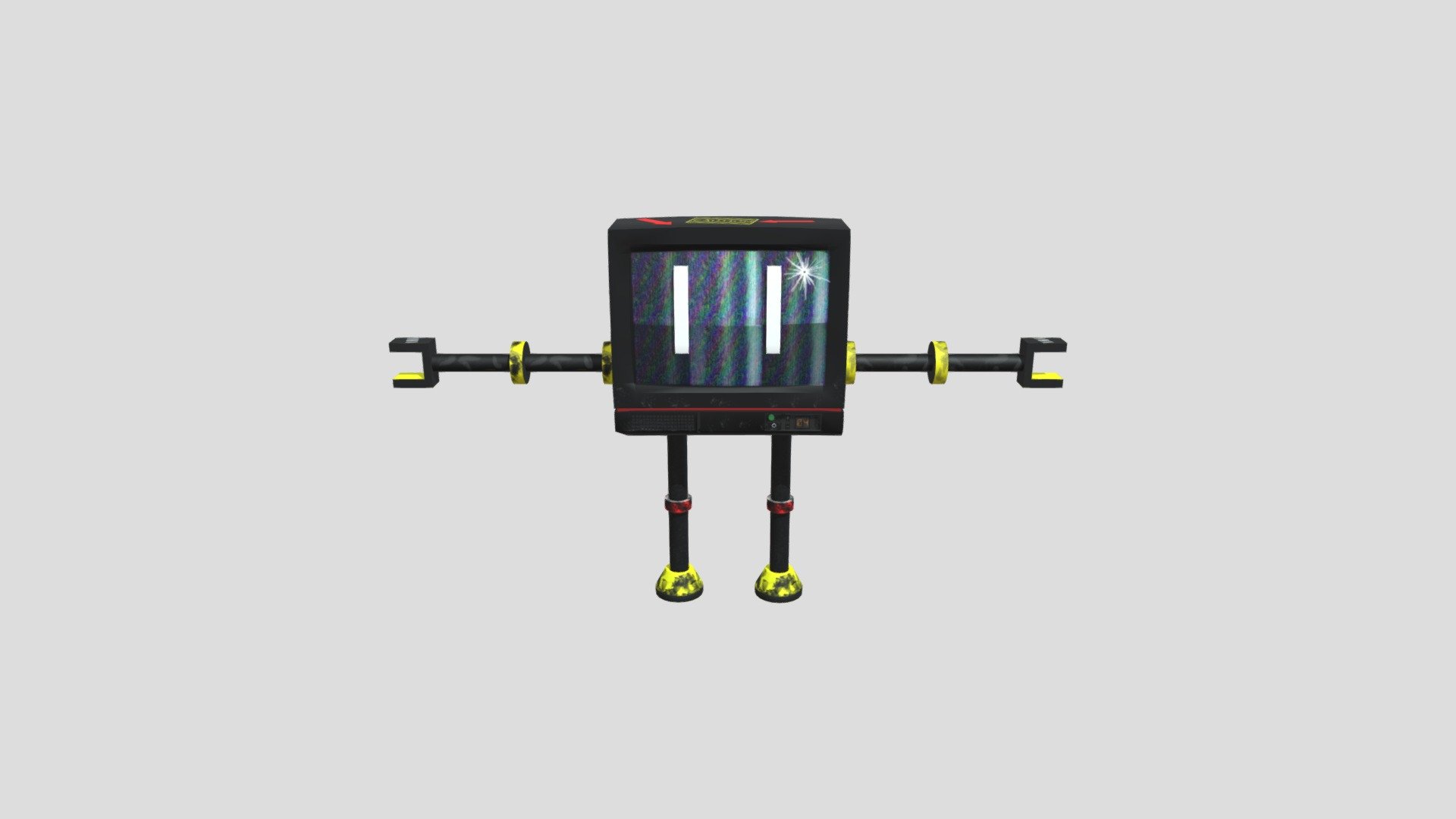 Laurence The Robot