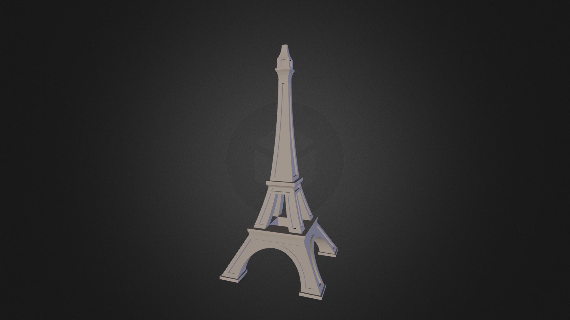 Tour Eiffel Mini