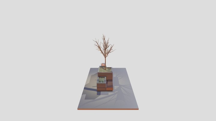 HW6p3_3 3D Model