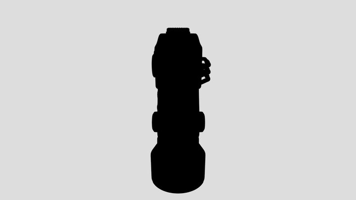 Sci_Fi_Asset_Final 3D Model
