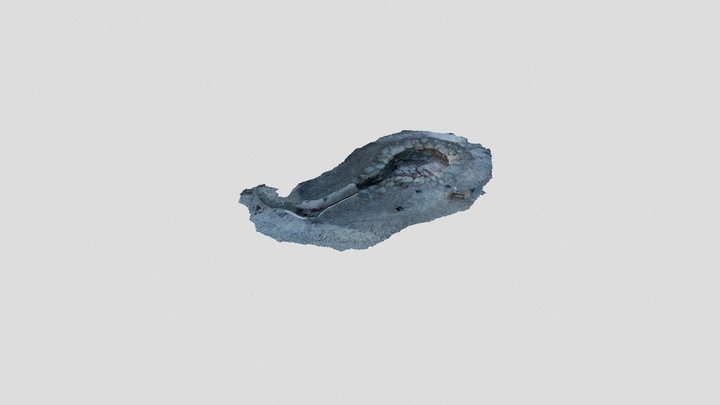 Sepultura 21 Tútugi 3D Model