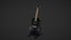 Loading 3D Model